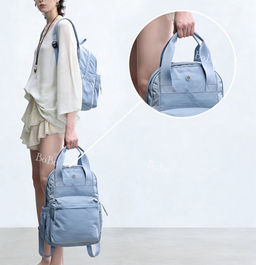Рюкзак K2-BB-2613-Purple