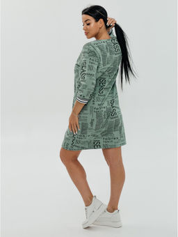 Метрополь платье женское (пудра) - Lovetex фото 29