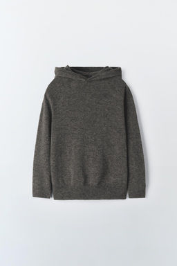LIMITED EDITION WOOL HOODIE