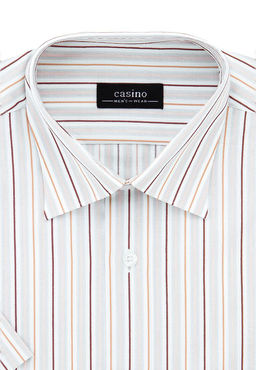 Сорочка мужская короткий рукав CASINO c551/0/4783/Z