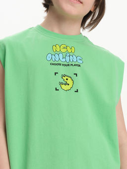 BFVV3369 Майка для мальчиков - Pelican фото 3