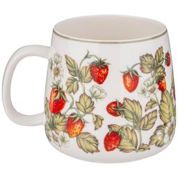 КРУЖКА LEFARD STRAWBERRY 400 МЛ  фото 3