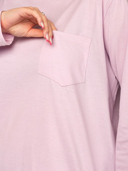 Пижама женская кулирка с брюками "АПРЕЛЬ"