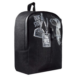 Рюкзак арт.53695/ 14 ЧЕРНЫЙ