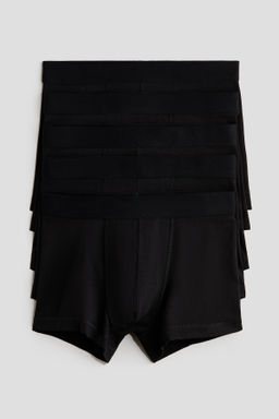 Pack de 5 calzoncillos trunk en algod?n - H&m фото 2