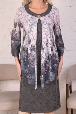 Платье П4-3695 - Wisell фото 13