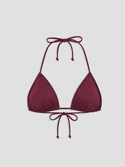 ??kar?labilir Pedli Kad?n Bikini ?st?