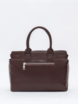 Сумка 2070-9NN gray Natale Navetta