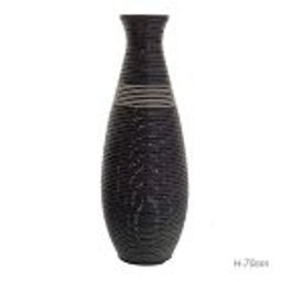 Ваза напольная 70 см Плетенка / 659-1 /уп 6/ - Галеонтрейд фото 9