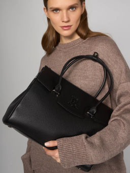 Сумка ELEGANZZA Z151-0268 black  фото 8