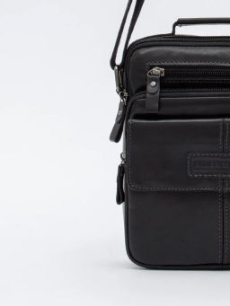 Сумка 9133AM black Allan Marco