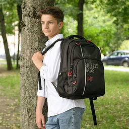 RU-030-31 Рюкзак - Grizzly фото 10