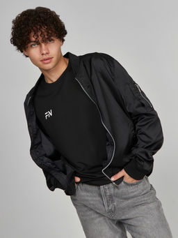 Футболка FN T-Shirt Training Black