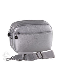 Сумка женская  8394ACD silver Alex&Mia в Новосибирске