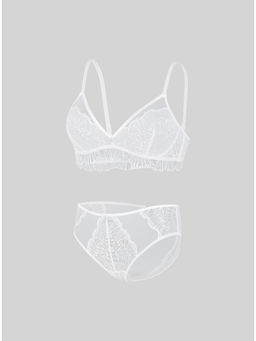 Комплект нижнего белья Indefini (318000-2082WXY) фото 4