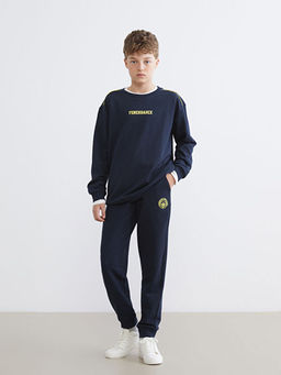 Fenerbah?e Bask?l? Erkek ?ocuk E?ofman Tak?m?