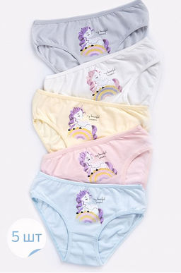 Трусы для девочки 5шт. Donella  фото 11