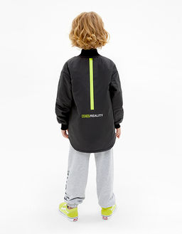 Куртка двухсторонняя для мальчика