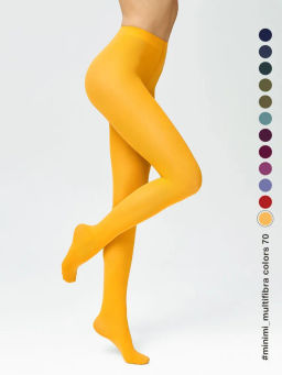 Multifibra 70 3D Color (60/1)*** - ambra - Minimi фото 3