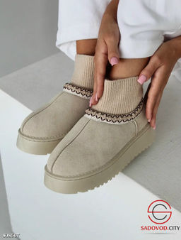 Женские сапоги для зимнего сезона