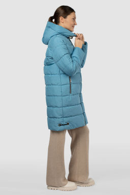 04-2119 Куртка демисезонная (Синтепух 200) - El podio фото 3