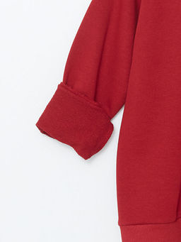 Bisiklet Yaka Erkek ?ocuk Sweatshirt - Waikiki фото 2