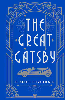 The Great Gatsby = Великий Гэтсби