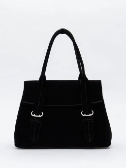 Сумка 1092M black Polina&Eiterou