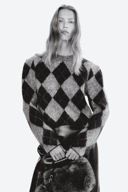 Jersey en mezcla de mohair - H&m фото 2