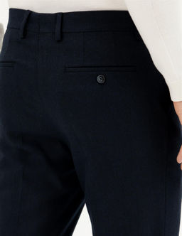 Lacivert Slim Fit Kuma_ Pantolon - Pierre cardin фото 7