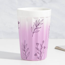 Стакан граненый Жизнь - счастье, 230 мл - Дорого внимание фото 3