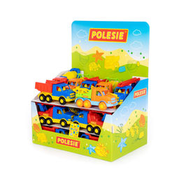 Гоша, автомобиль (дисплей №16) Polesie