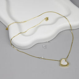 Колье Арт. 3V-7392-Y