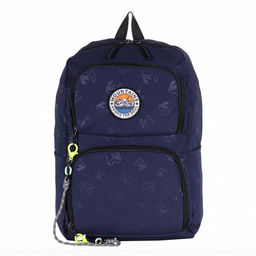 Рюкзак 494P d.blue  Sikale