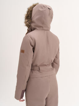 Комбинезон зимний "Кокос" женский