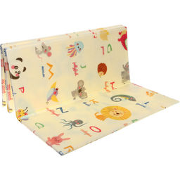Коврик игровой 180*200*0,8 см ABC