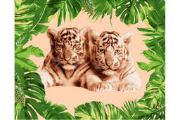 10 шт Полотенце Рогожка-Купон арт. РК 76/1 - Наталья-текстиль фото 2