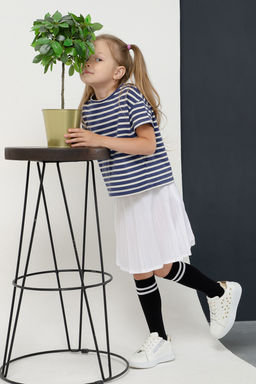 Гольфы детские Графика (2 полосы) (набор 2 пары)