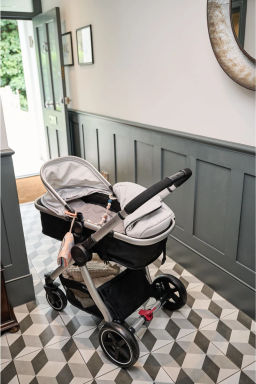 mothercare / Коляска 2 в 1 Journey Midnight Black  фото 5