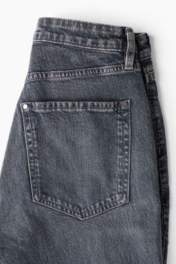 Curvy Fit Slim High Jeans - H&m фото 13