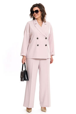 Костюм ALANI 2437 пудра