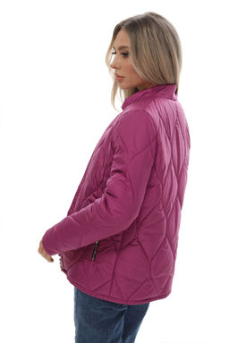 Куртка Golden Valley 7154 фуксия фото 4
