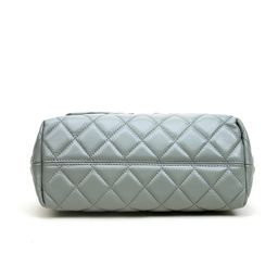 Женская сумка, кожа, MIRONPAN 96003 Бирюзовый  фото 3