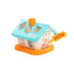 Садовый домик сафари (бирюзовый) - Полесье фото 6