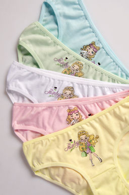 Трусы для девочки 5шт. Donella  фото 5