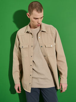 Мужская рубашка - Mossmore фото 26