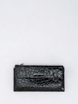 Кошелек 7004-32 black Velina Fabbiano