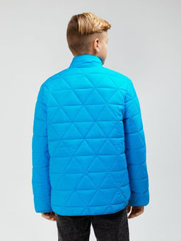 ACOOLA / Куртка детская для мальчиков Anitet синий  фото 4