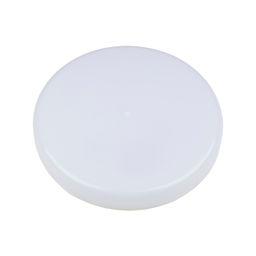 ULM-Q250 18W/4000K WHITE Светильник светодиодный встраиваемый/накладной. Белый свет (4000К). Корпус белый. ТМ Volpe.