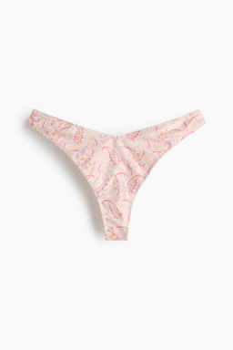 Braga de bikini tipo tanga - H&m фото 15